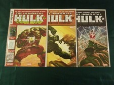 Cover of Immortal Hulk #3