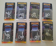 Warzone Mutant Chronicles Target Games Dark Eden - figure