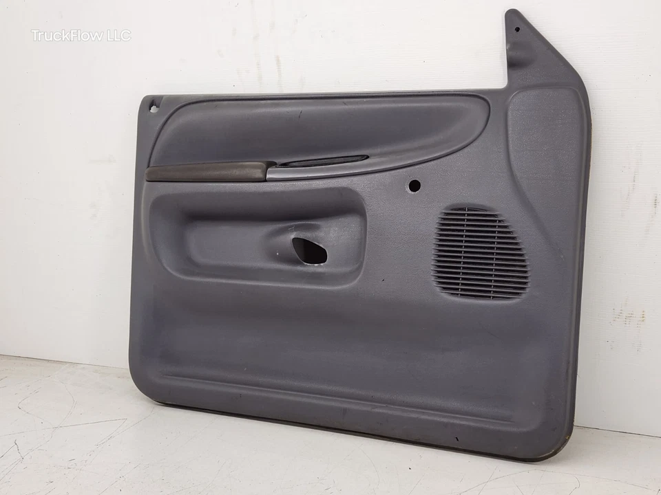 Dodge RAM 1500 2500 3500 1994-1997 panel de puerta del lado del conductor delantero izquierdo gris Foto 2 de 4