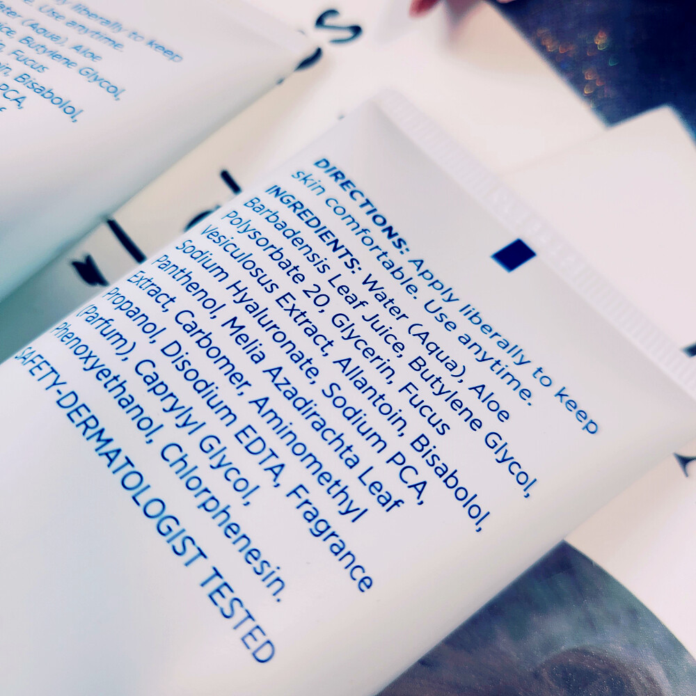 2 tubes of NUSKIN Enhancer Skin Conditioning Gel +#26-Z03 | eBay