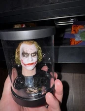 Inart Joker 1/6 rooted Headsculpt New. Never Used.