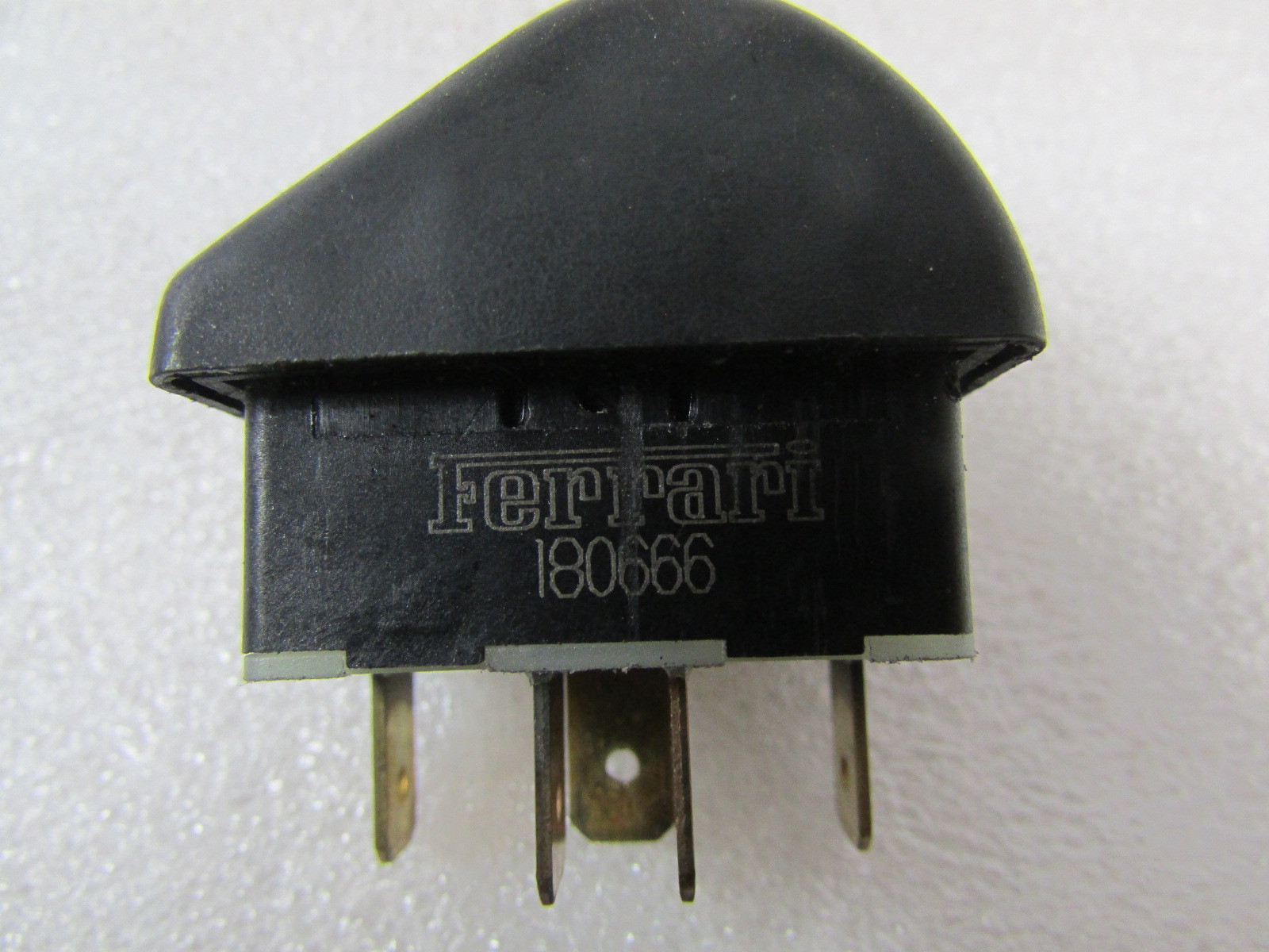 Ferrari 360, Fuel Filler Door Switch, Used, P/N 180710