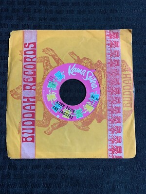 1970 The Jaggerz – The Rapper / Born Poor 7