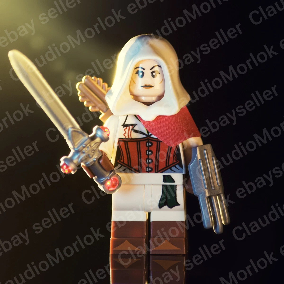 Assassin's creed valhalla lego sale