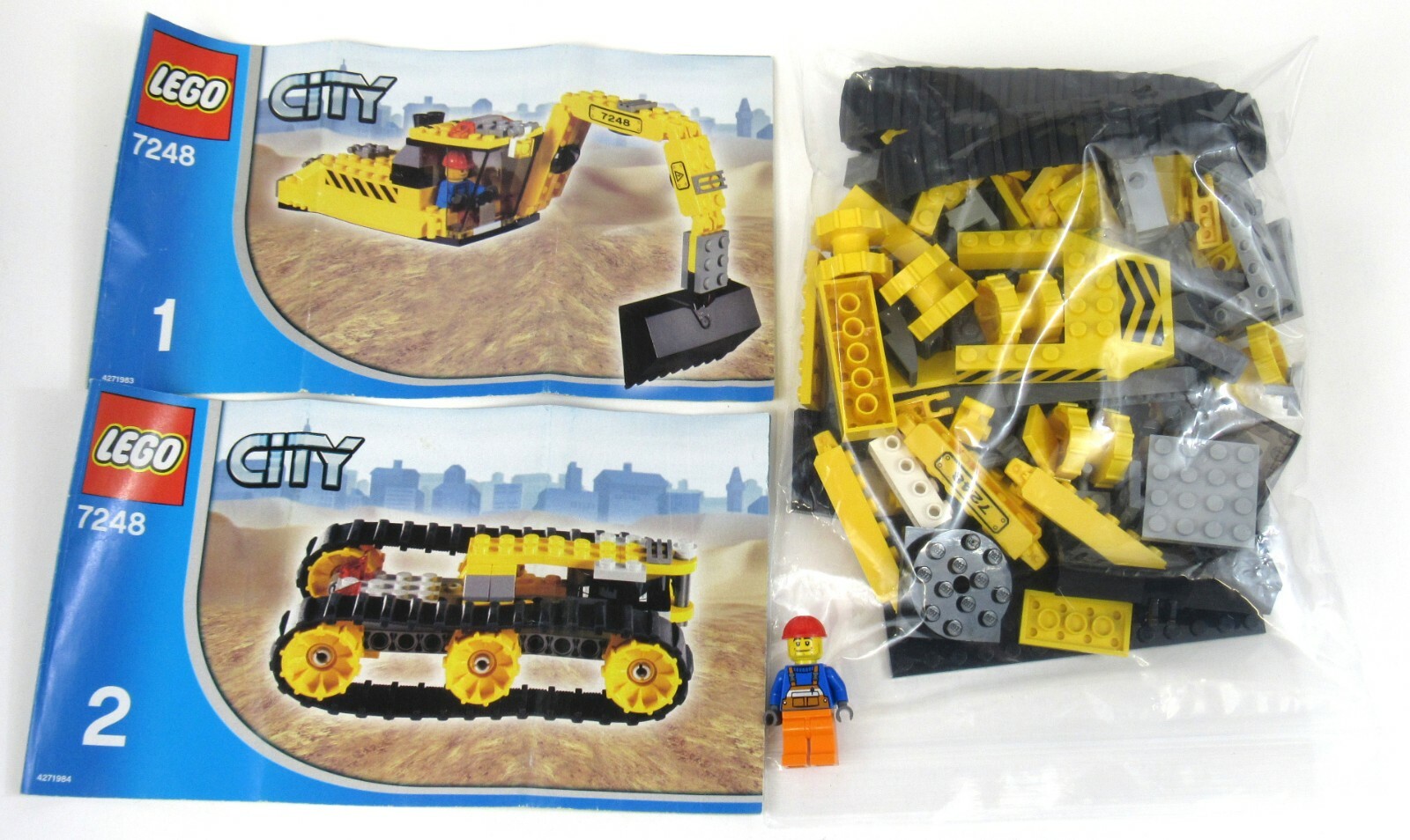 lego city 7248