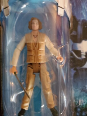 AVATAR  Dr Grace Augustine 4'' Figure with webcam i-tag