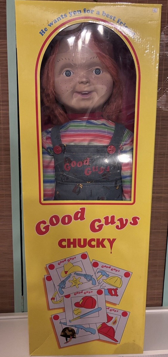 30 Inch Good Guys Chucky Doll Child's Play 2 Movie Doll Spirit