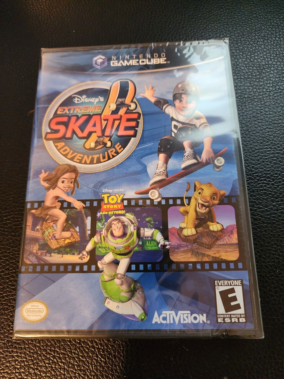 Disney's Extreme Skate Adventure