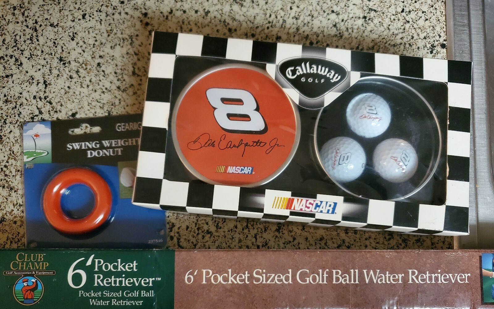 Top flite Golf shagger/ / retriever, pocket retriever