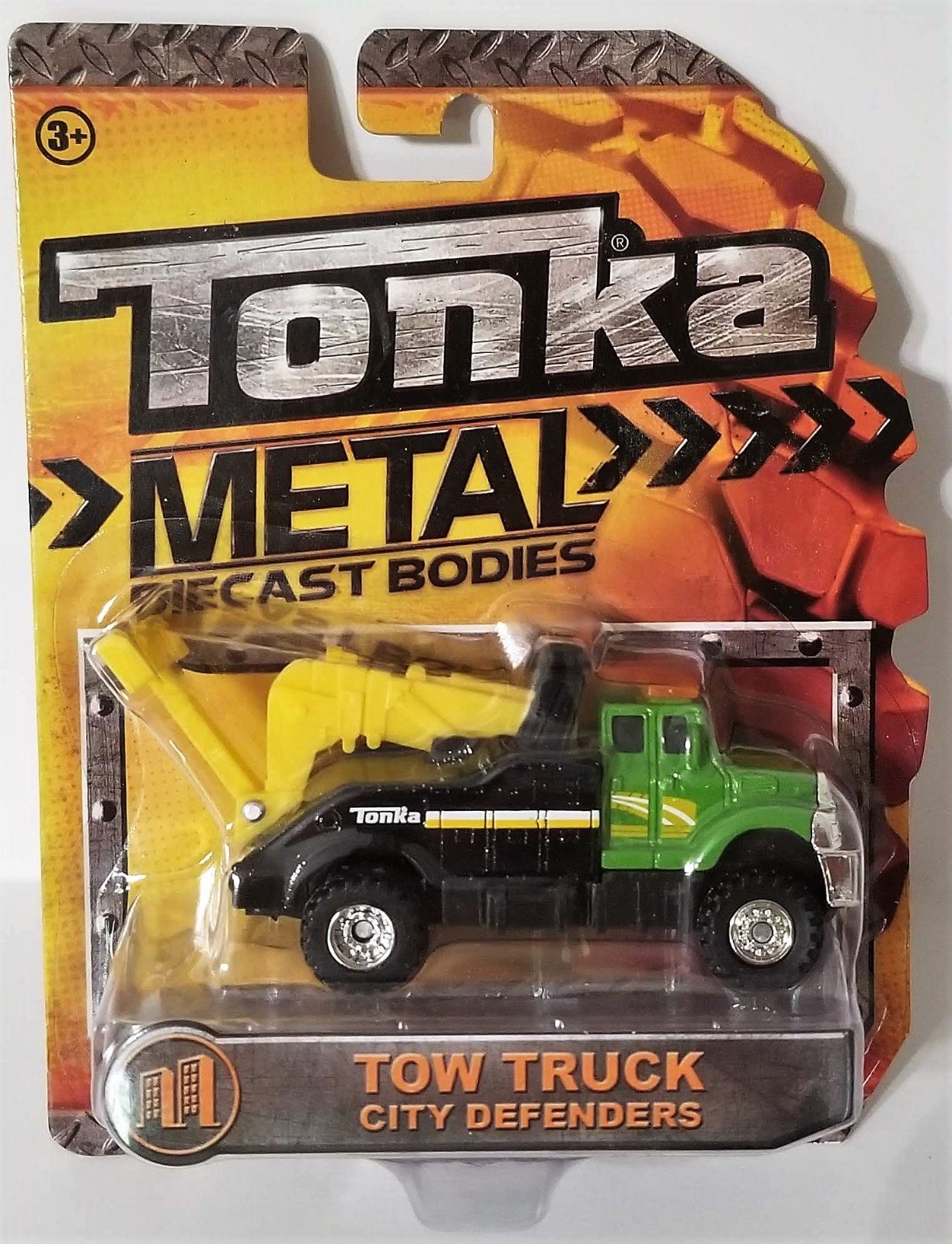 tonka metal diecast bodies