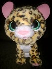 Hasbro FurReal Lil Wilds Lolly The Leopard Interactive Posable Toy Works Used  — photo 1