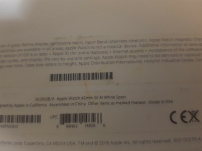 Cex Apple Watch Series 1 42mm Best Sale 
