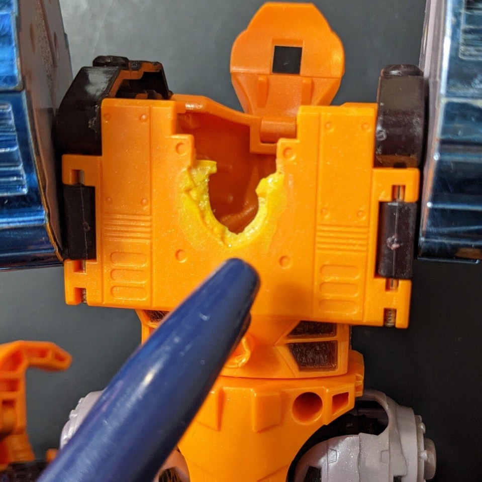 Optimal Optimus Hasbro Transformers Beast Wars Transmetals