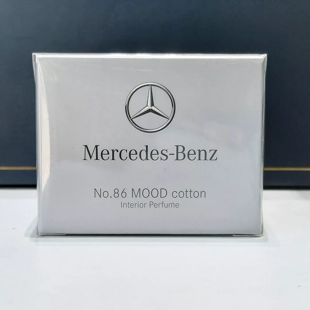 Mercedes-Benz No.86 MOOD cotton 15ml Mercedes-Benz No.86 MOOD cotton 15ml