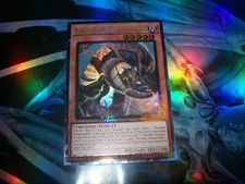 Thunder Dragondark 1st Edition Prismatic Collector's Rare RA03-EN018 Yu-Gi-Oh!