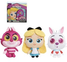 Disney Doorables Mystery 10  Puffables PLUSH SEALED / NEW