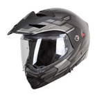Scorpion Adx-2 Carrera Matt Black Silver