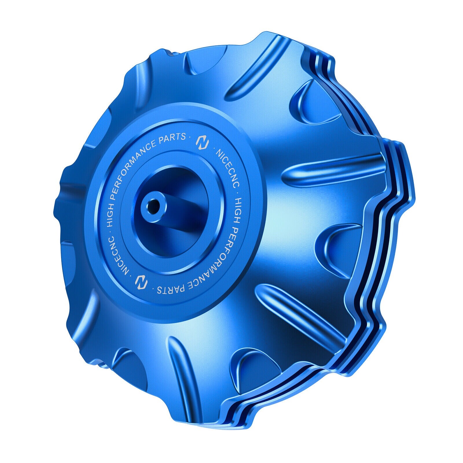 CNC Gas Tank Benzin Kappe Petrol Blau Kawasaki KLX300R KLX 300R 300 R 20202024 eBay