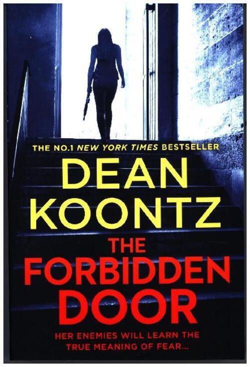 Thumbnail - The Forbidden Door | Dean R. Koontz | Taschenbuch | 466 S. | Englisch