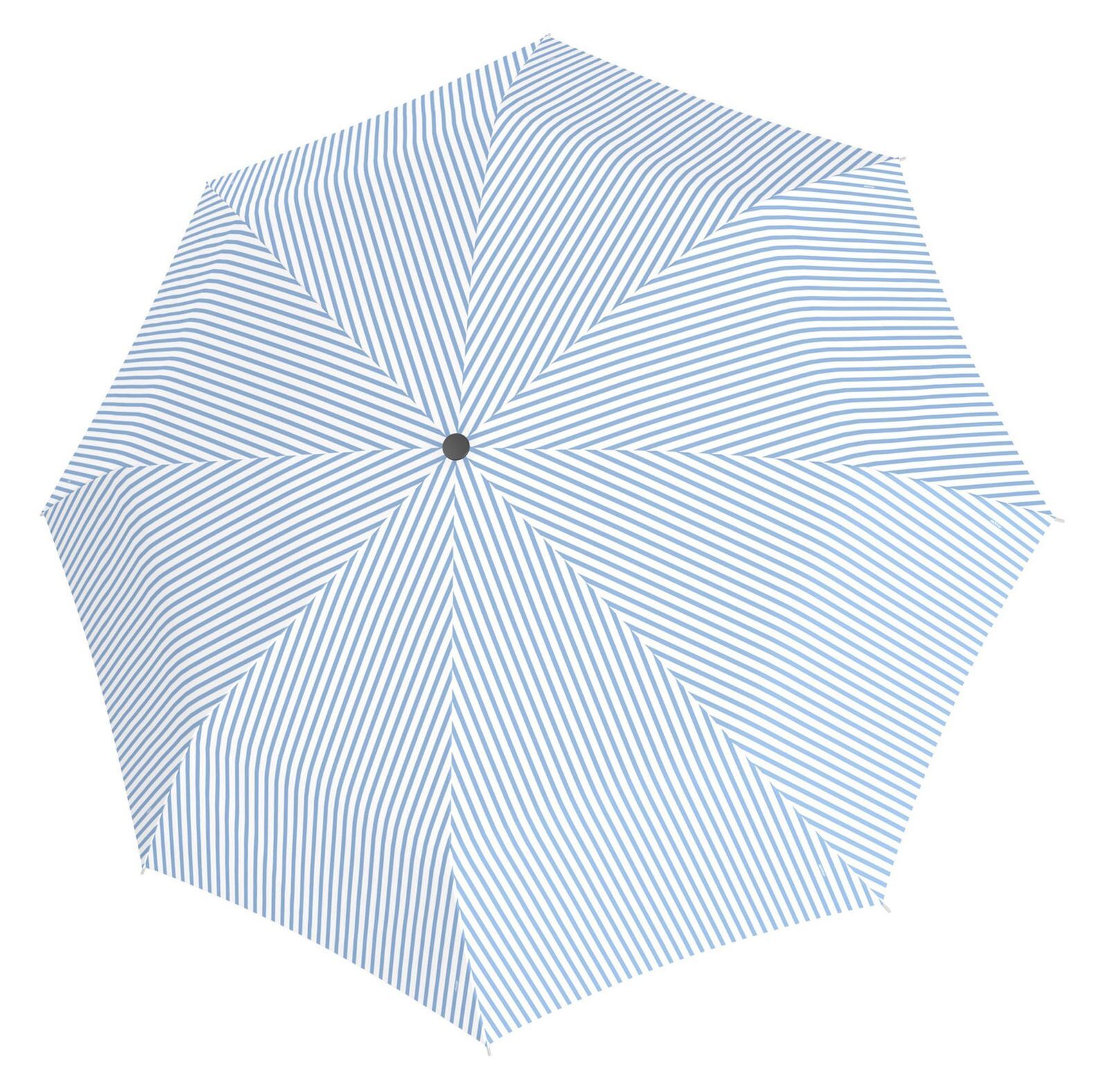doppler umbrella Fiber Havanna Sailing Day Blue