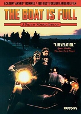 その他 The Boat Is Full [DVD] DVD The Boat Is Full (1981, German with Subtitles) NEW