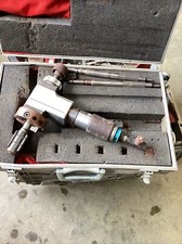 Proteam Model  S28 Portable Pneumatic Pipe Beveling Machine . Used Tested