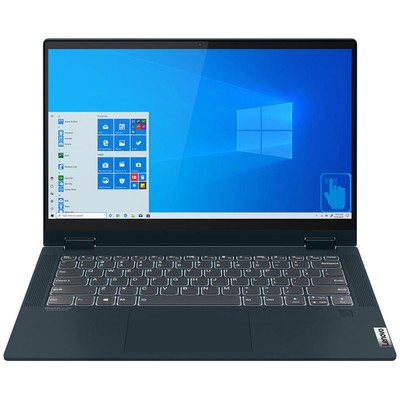 Lenovo IdeaPad 82HU0158US 14'' Touch FHD Ryzen 7 5700U 16GB DDR4 512GB SSD W11H