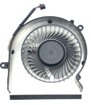 GPU Version Lüfter Kühler FAN kompatibel für MSI GL65 Leopard 10SBR (MS-16U8)