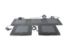 LOT OF 5 Wacom Intuos 3 PTZ 630 USB TABLET - Free Shipping