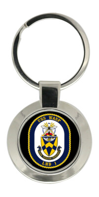 USS Wasp (LHD-1) Schlüsselanhänger