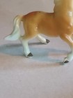 Set Of 3 Vintage Ceramic Horse Figurines Japan Kelvins As Is  — photo 8