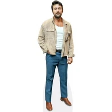 Brandon Sklenar (Casual) Life Size Cutout