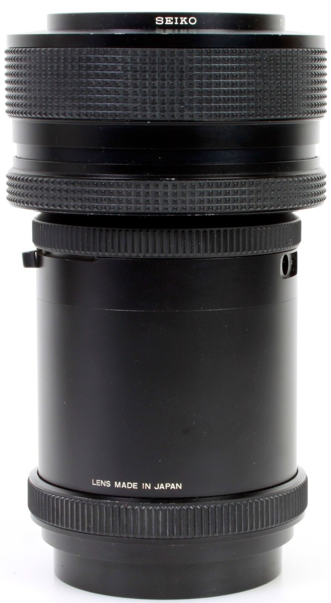 Mamiya RZ 100-200mm f/5.2 Zoom Lens w/ Rear Cap | eBay