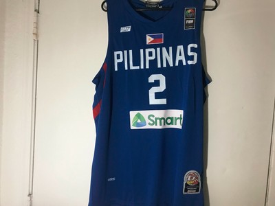 gilas jersey