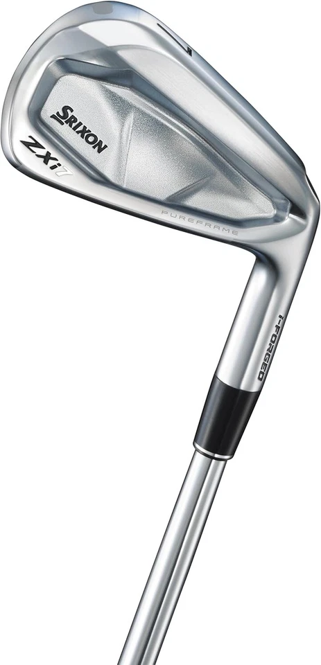 SRIXON ZXi7 Iron Set 5I-PW 6pc MODUS3 TOUR 105 Steel shaft 2025 Japan Model - Image 3 of 4