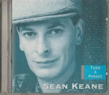 C.D.MUSIC J1823  SEAN KEANE   TURN A PHRASE