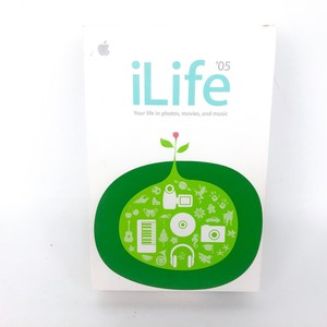 Apple Ilife '05 (Mac) (718908926192)