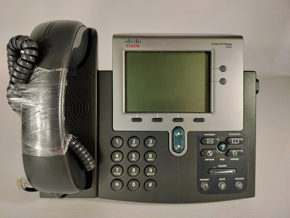 cisco 7942 products for sale | eBay
