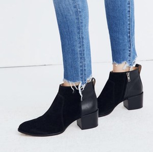 madewell ankle boots