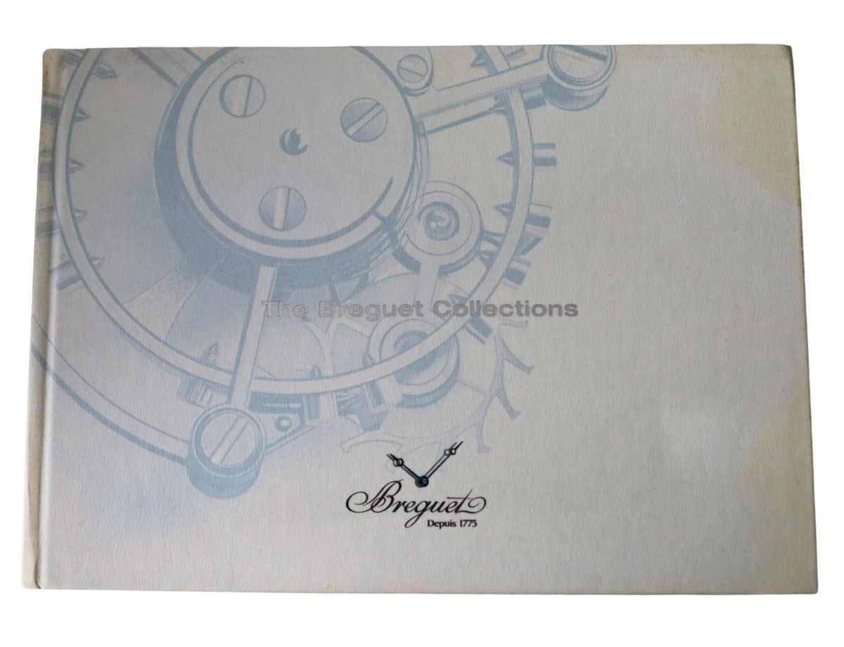 breguet catalog products for sale | eBay