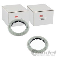 2X NTY WÄLzlager FÜR Domlager Vorne Passend FüR Ford Cougar Mondeo Transit Volvo