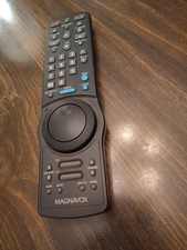 Magnavox 483521837107 VCR Remote for VR9261 VR9262 VR9262AT VR9320 VR9321 VRT442