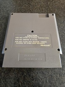 NES   Donkey Kong 3   5 Screw, Authentic Nintendo Entertainment System 