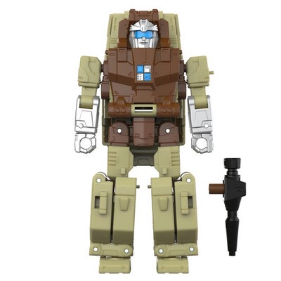 HASBRO TRANSFORMERS RETRO CARDBACK G1 OUTBACK ACTION FIGURE | eBay