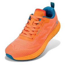 Mens Wide Toe Box Walking Shoes Running Athletic Sneakers-Breathable Lightwei...