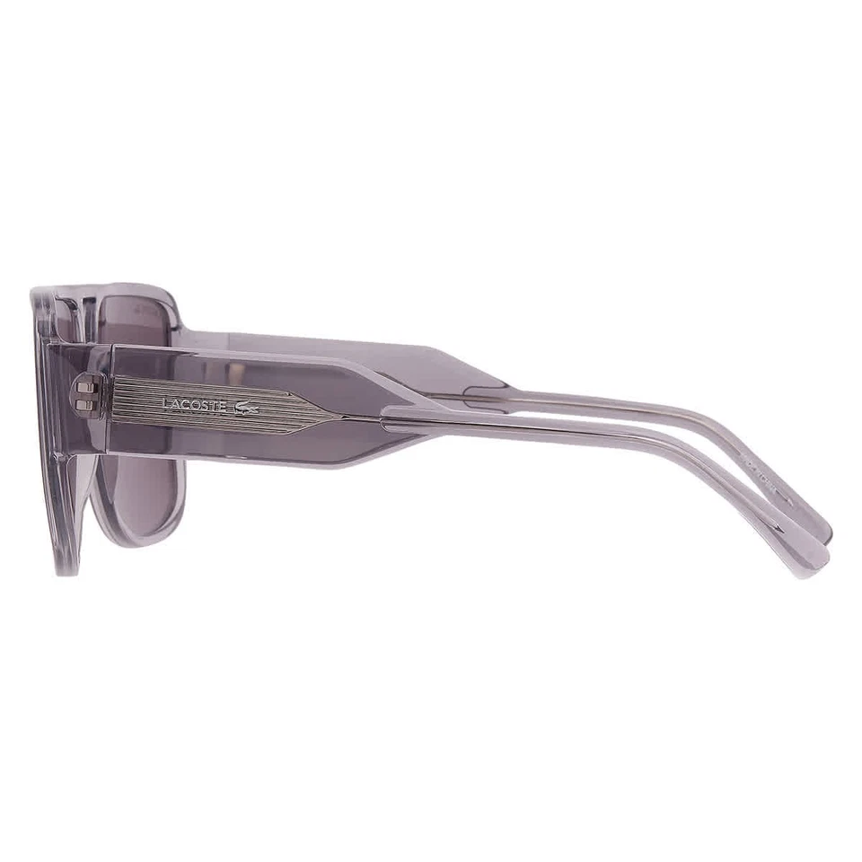Gafas de sol unisex Lacoste gris navegación L6056S 035 59 L6056S 035 59 Foto 4 de 4