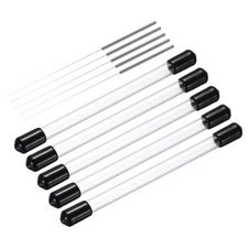 5Pcs 3D Printer Nozzle Cleaning Kit 0.4mm Stainless Steel Cleaner Needle