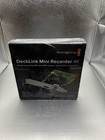 BLACKMAGIC DESIGN DECKLINK MINI RECORDER 4K/ULTRA HD 6G-SDI PCIE Capture Card
