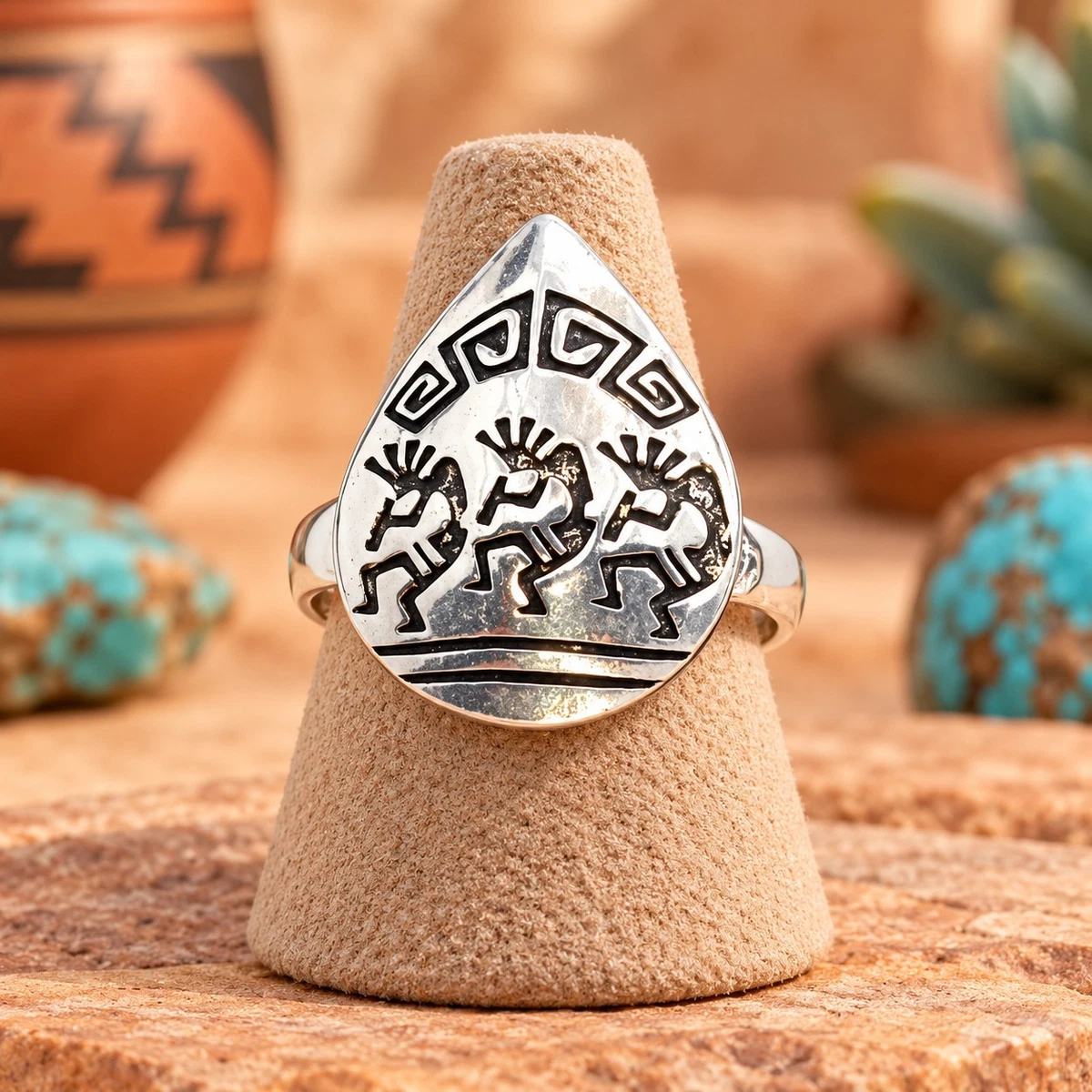 25+ kokopelli ring for sale | Updated Oct 2026