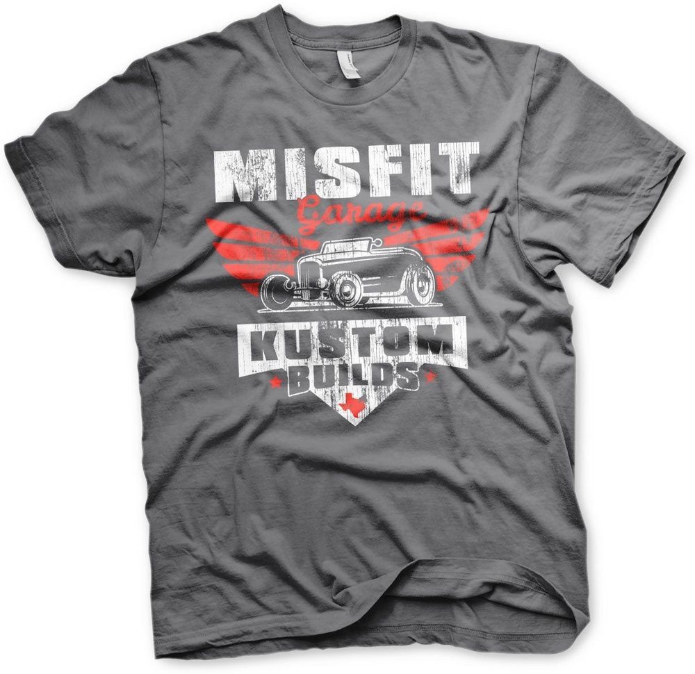Misfit Garage Kustom Builds DC-1-MG002-H82-10 5890₽